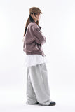 Lakeside blouson jumper
