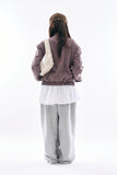 Lakeside blouson jumper