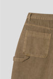 Maxi Pigment Carpenter Bermuda Pants