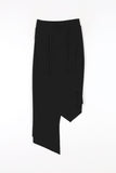 Ir unbalanced string skirt