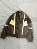 Racing Multi Leather Jacket