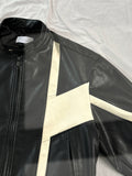 Racing Multi Leather Jacket
