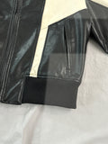 Racing Multi Leather Jacket