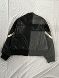Racing Multi Leather Jacket