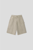 Maxi Pigment Carpenter Bermuda Pants