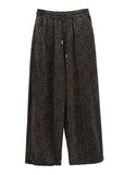 Blanket Leopard Fleece Pants