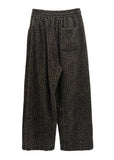 Blanket Leopard Fleece Pants