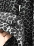 Blanket Leopard Fleece Pants