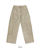 Tony Double Knee Carpenter Pants