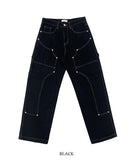 Tony Double Knee Carpenter Pants