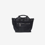 Neon Zipper Two-Way Bag