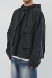 Maro Hooded Jacket