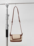 Cover Rattan Small Shoulder Bag