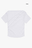 Lottie front drape T-shirt
