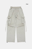 Dilys pigment string cargo pants