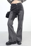 Noir Gradient Line Pants