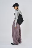 Hazel hooded crop long sleeve
