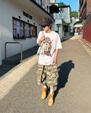 ropa camo shorts