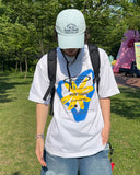 Plaza Heart Short Sleeve Tee