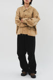 Desert Croppd Washed Jacket