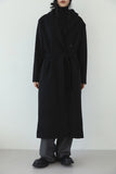 Of Long Wool Coat