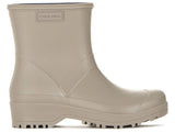Semi short rain boots