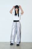 Kate shirring short windbreaker jumper