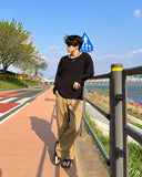 Ens two tuck pants