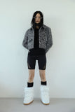 Snow Crop Tweed Jacket
