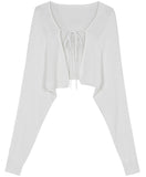 Seuss Bolero Cardigan