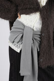 Two-way holder layered
