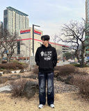 Locked Heavy Hoodie