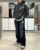 Drop wash hoodie