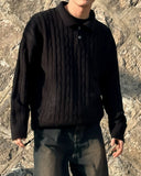 Mad Collar Knit
