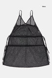 Rabia side slit slip one-piece