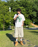Loven Spray Short Sleeve T-Shirt