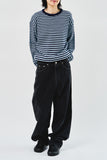 Marin Striped Knit