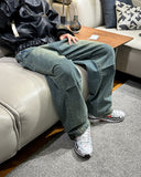 Toonie Vintage Denim Pants