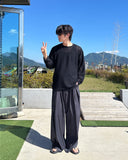 Vurnon Belt Wide Slacks