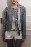 Newco tweed jacket