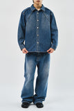 Rack Washed Denim Shirt