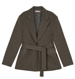 Carney Belt Blazer