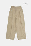 Bread cargo wide banding pants