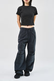 Dual Cargo Nylon Pants