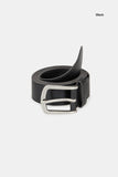 Standard long leather belt