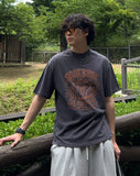 Super Squirrel Half Tee