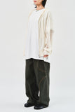 Sedy Stitch Wide Pants