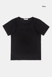 Uma layered ribbed T-shirt