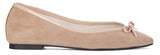 Daliver Ribbon Flat Shoes