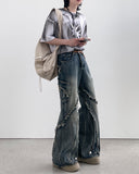 Kelly Vintage Long Bootcut Denim